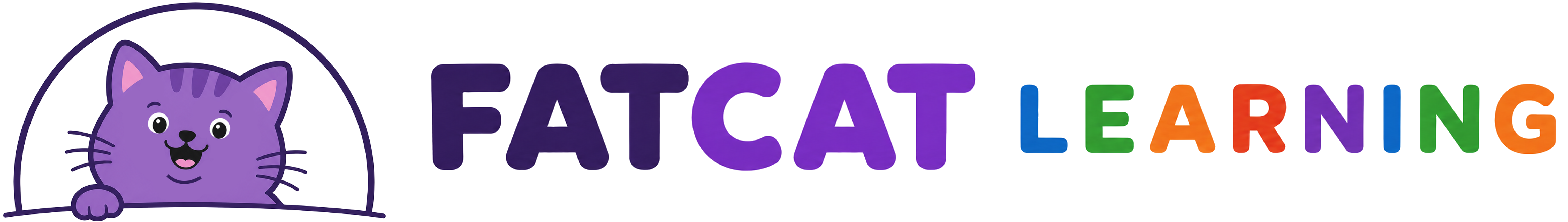 FatCatLearning Logo